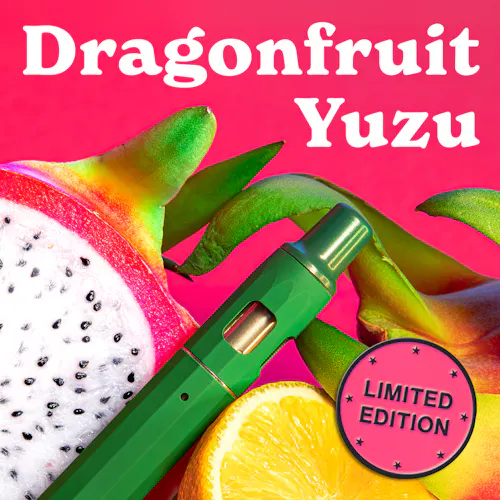 Dragon Fruit Yuzu