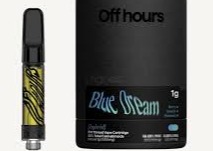 Off Hours | Blue Dream | Hybrid | Cartridge