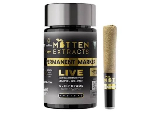 Multipack Permanent Marker