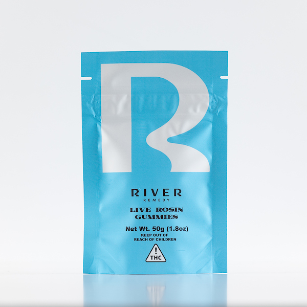 River Remedy | 300mg | Sunset Gushers/Tropical Punch | 10pk