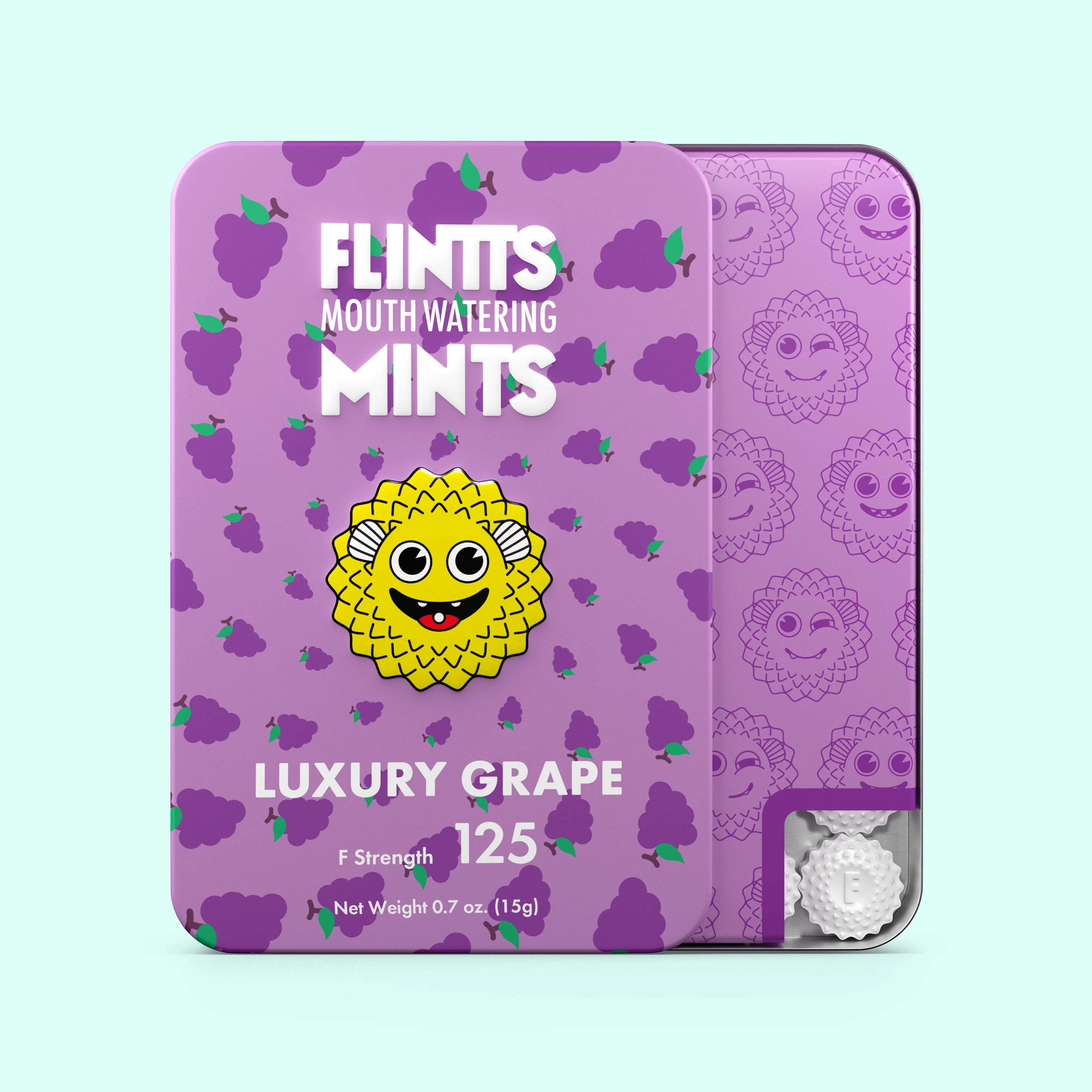 Luxury Grape | 30pk | Flintts product photo