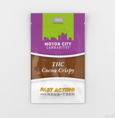 MC- COCOA CRISPY 200MG