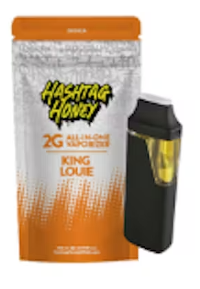 Hashtag Honey | King Louie | AIO Vape