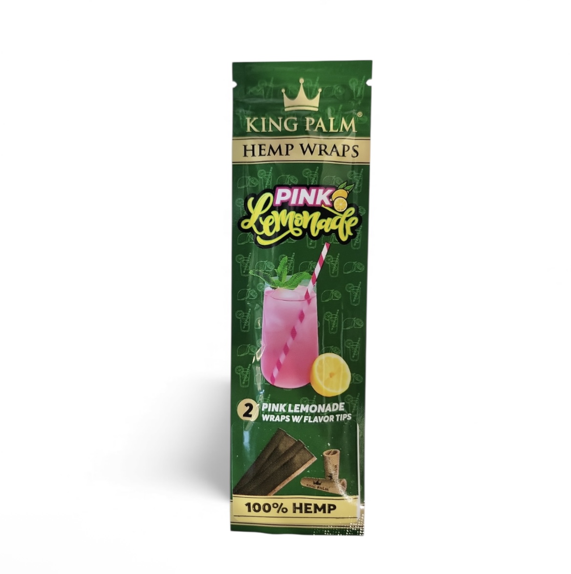 King Palm Pink Lemonade