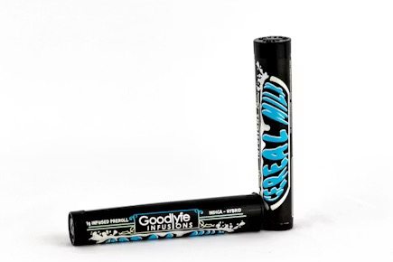 Infused Pre-Roll | Cereal Milk