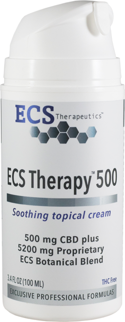Therapy Soothing Topical Cream