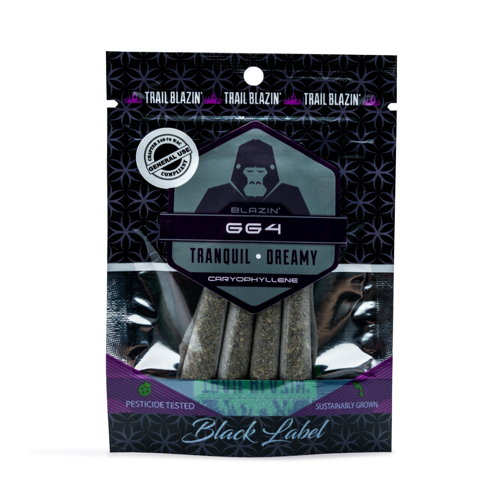 GG4 Pre-Roll 4-pack | 2.4g