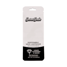 X FLOWER OF LIFE | OREO BLIZZARD | HYBRID | 1G | DISPOSABLE