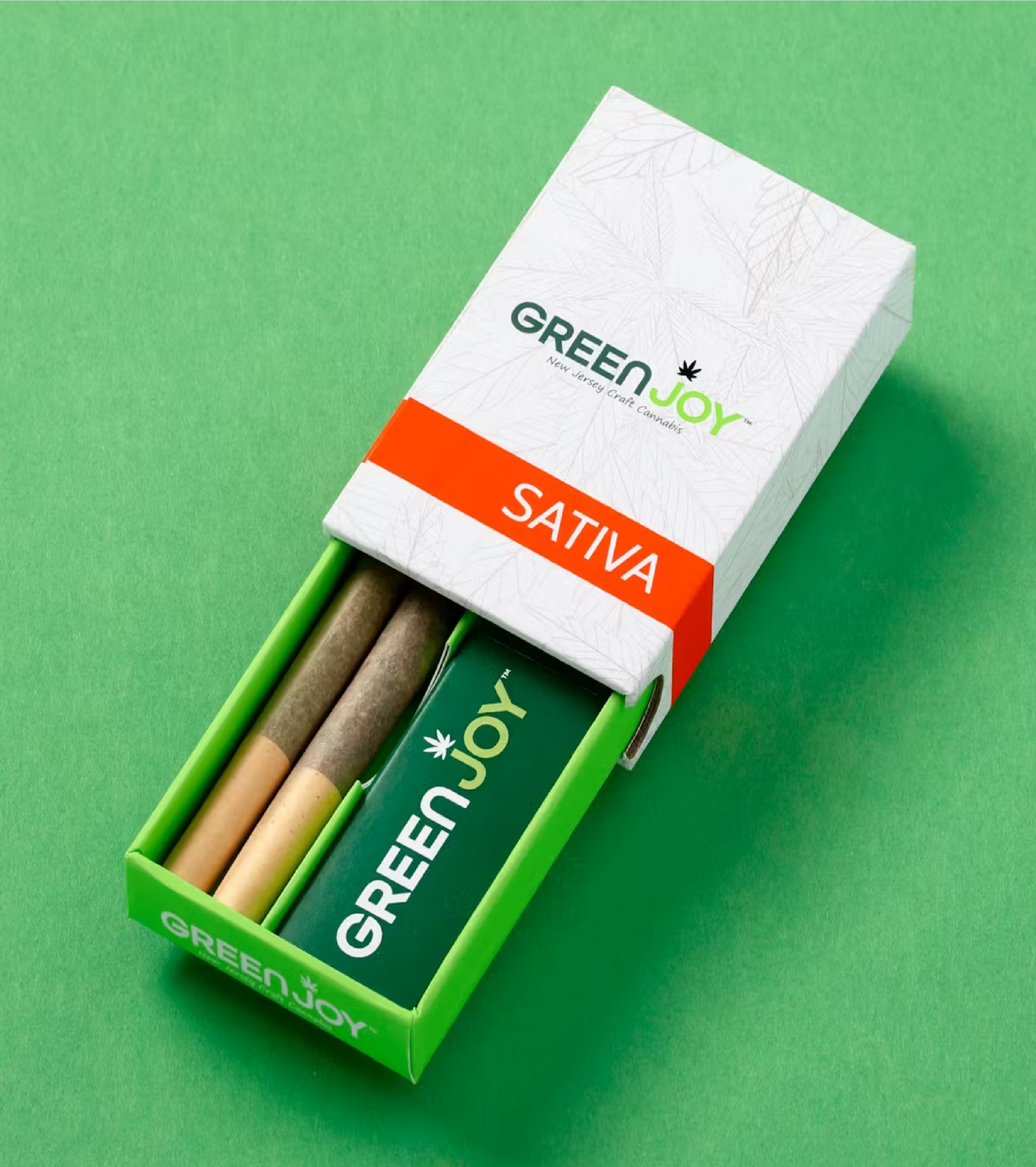 Mimosa - 2pk - Green Joy (Sativa)