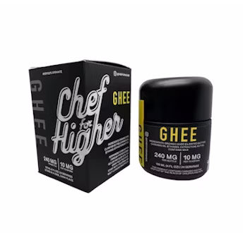 Edible Cooking Oils Ghee 240mg