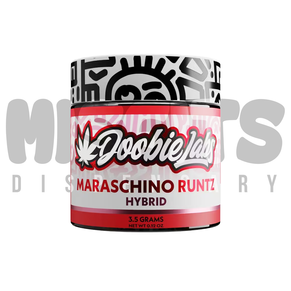 Doobie Labs | Maraschino Runtz | Flower | 3.5g
