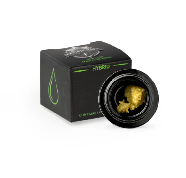 Cake Solventless Cold Cure Rosin