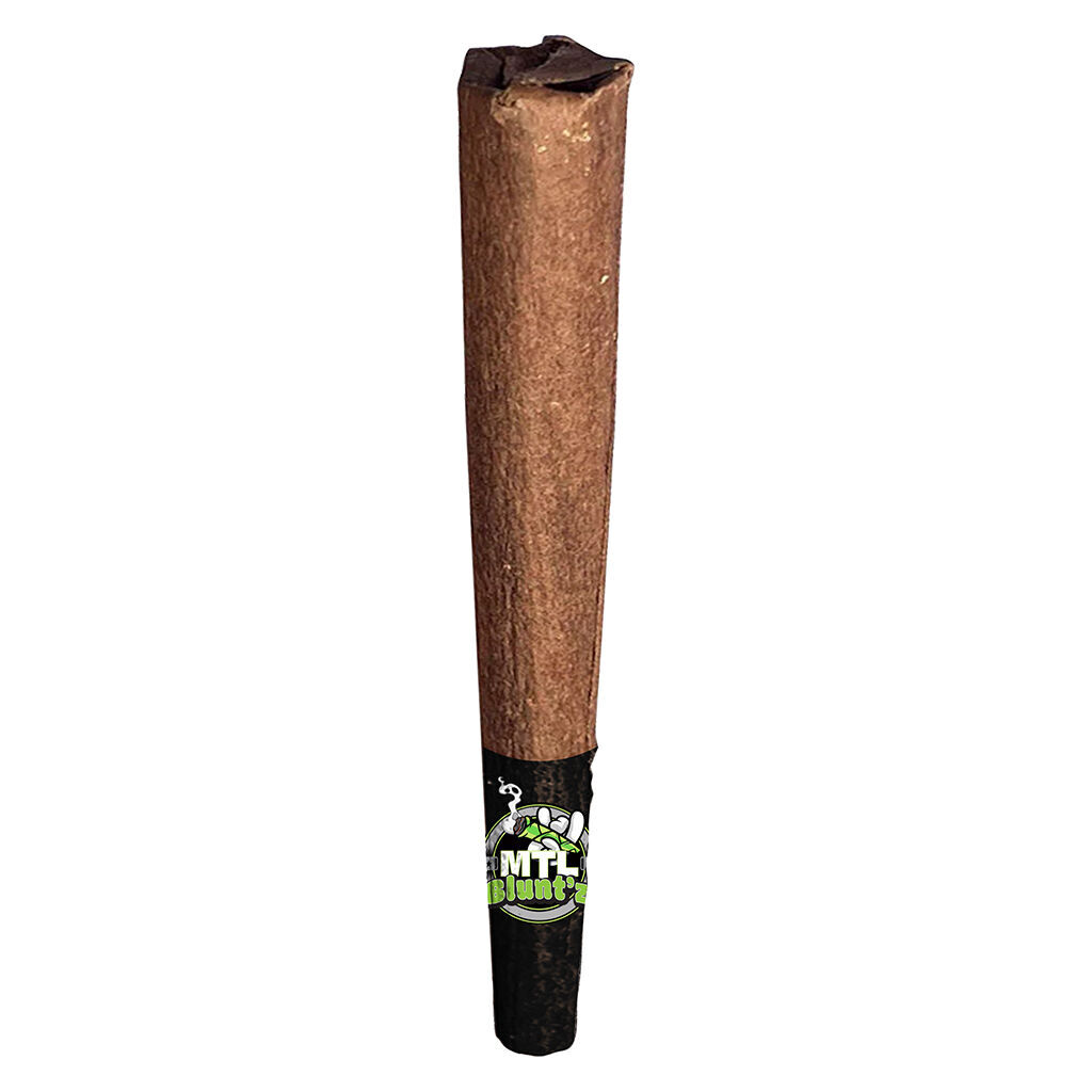 MTL Cannabis - Wes' Coast Kush Blunt - Indica - 1x1g