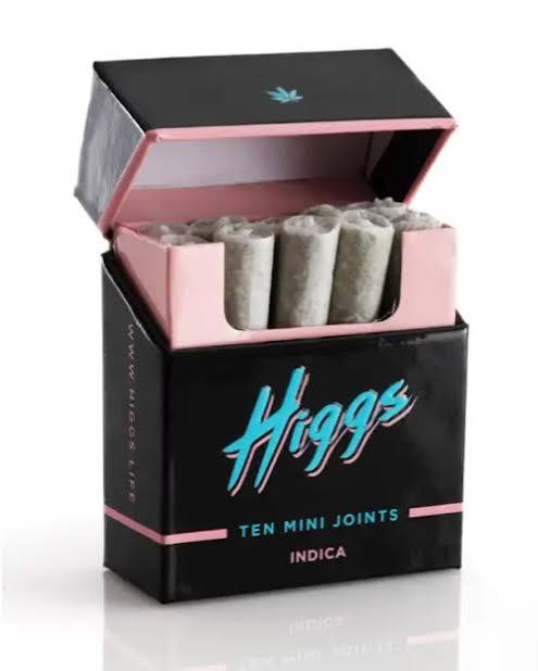 Higgs Mini's 10pk | Sunday Driver | 3g (Indica)