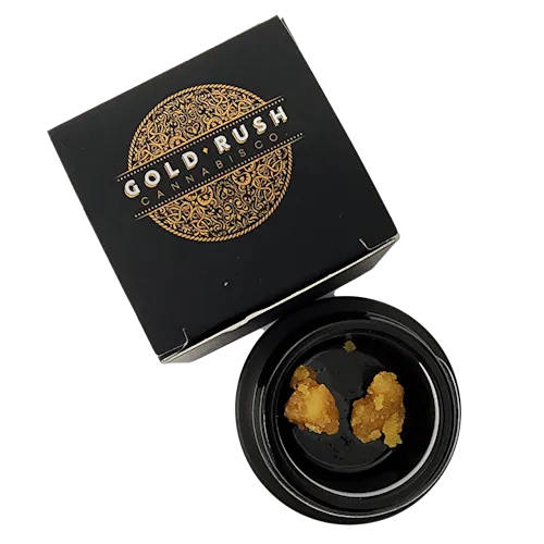 GOLD RUSH CURED SUGAR KING CHERRY (H) 1G