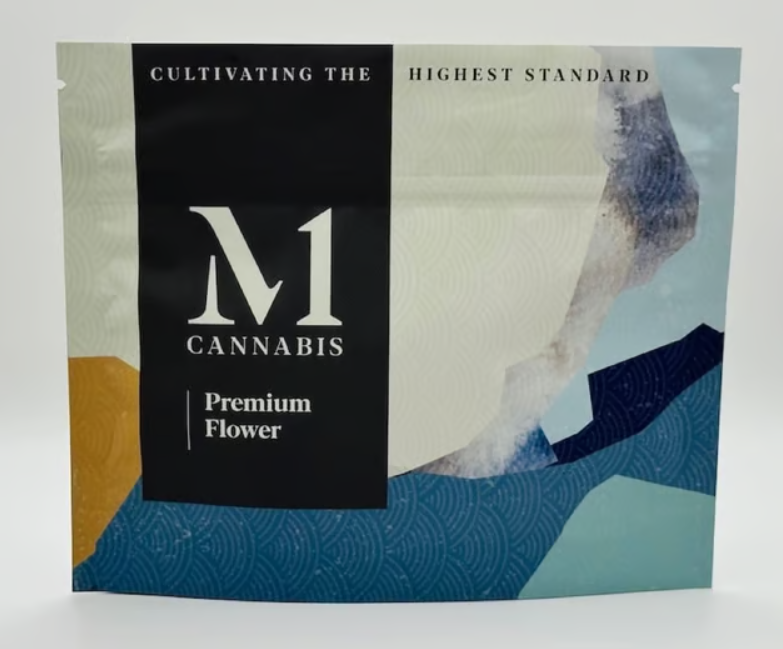 3.5G M1 Cannabis Flower - Presidential Runtz