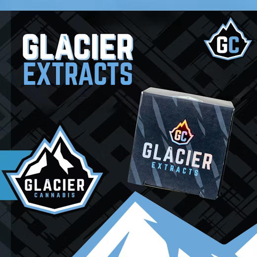 Glacier Cannabis - Live Resin - Funk From Mars X Blast Chiller - 1g