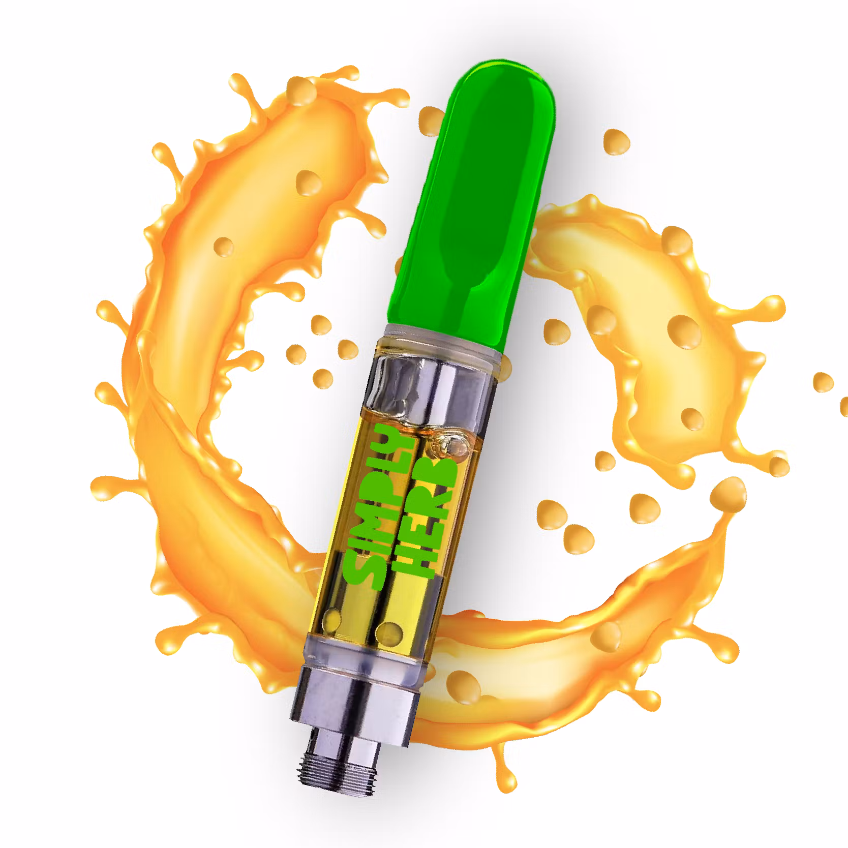 Tropical Thunder | Cartridge