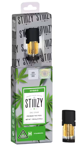 Strawnana | OG Pod | 1g