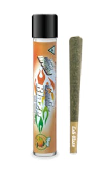Cali Blaze - Mango - Infused Preroll