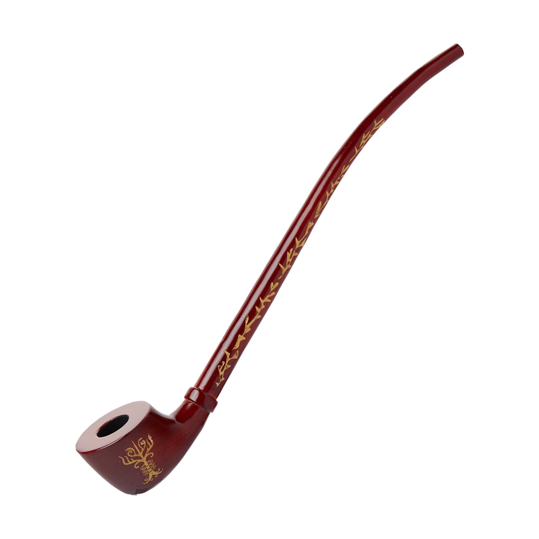 Shire Pipes | Hand Pipe | 13" | Cherry Wood | Rivendell