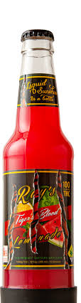 Ray's Tigers Blood (Hybrid) 100mg 12oz Drink