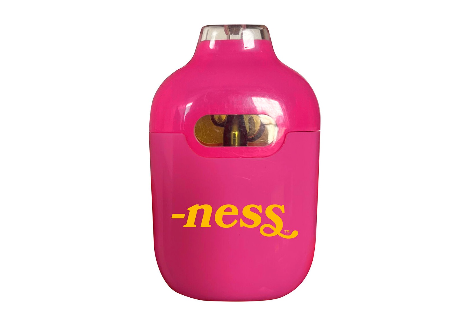 Ness | Iced Peachy Mango Liquid Diamonds AIO Pen | 1g