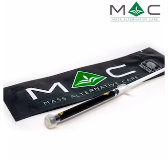 Rso Sativa Blend Syringe