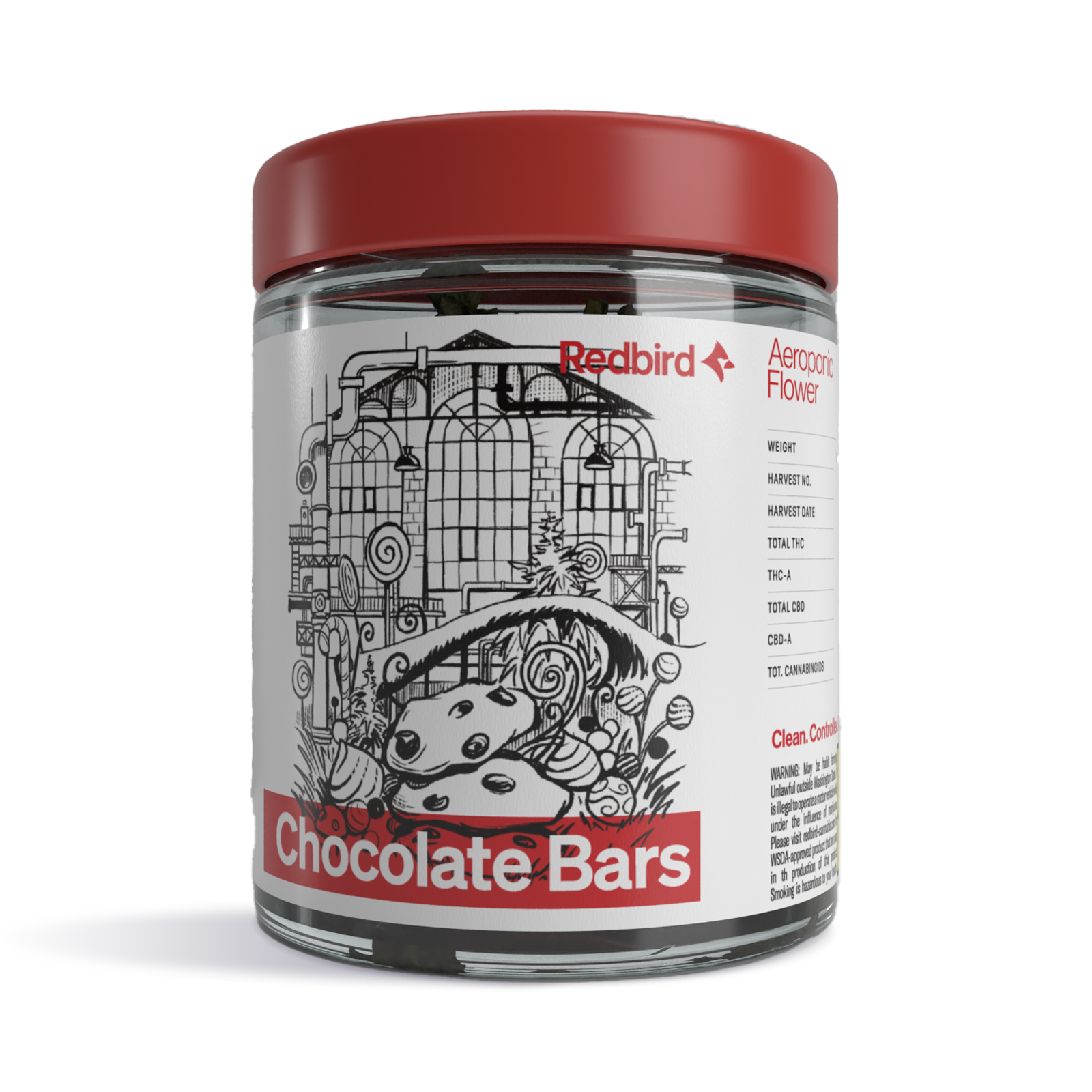 Chocolate Bars 3.5g