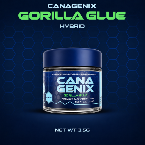 Canagenix Gorilla Glue