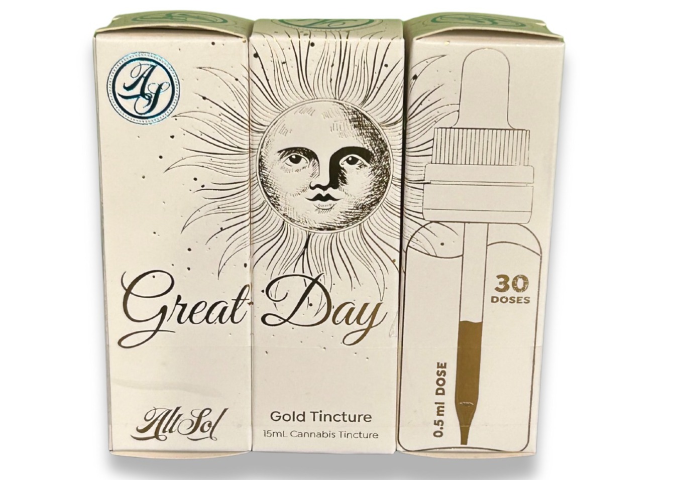 Altsol Alt Great Day Tincture
