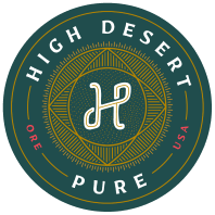 High Desert Pure | Soak & Fizz - White Lavender