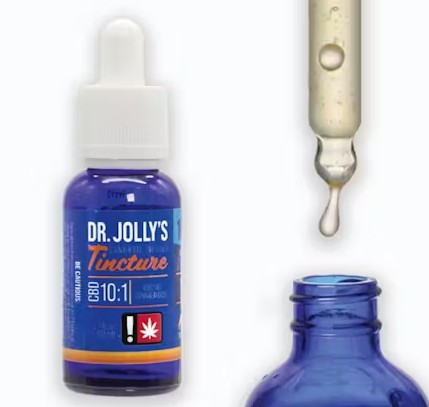 Hybrid Tincture