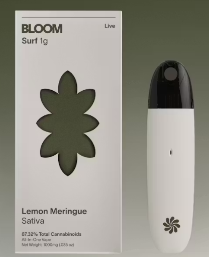 Lemon Meringue | Live Surf AIO | 1g