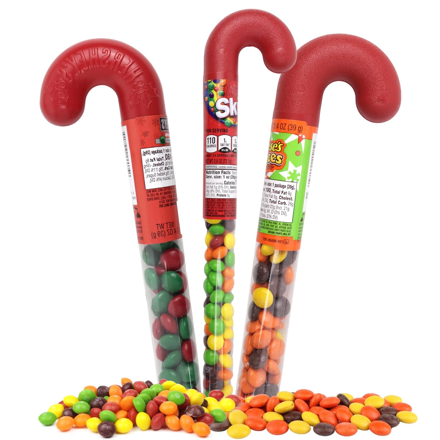 Candy Cane Stocking Stuffer Gls