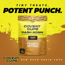 PEANUT BUTTER | HYBRID | HASH ROSIN EDIBLES | 200MG | REC
