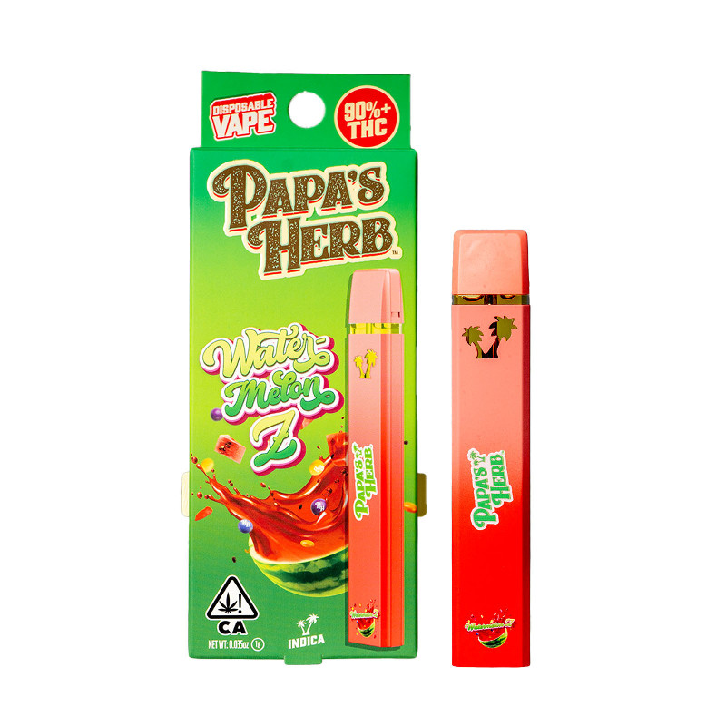 PAPA'S HERB- WATERMELON Z READY TO USE [I]