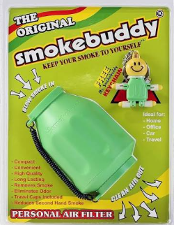 Smoke Buddy Paraphernalia