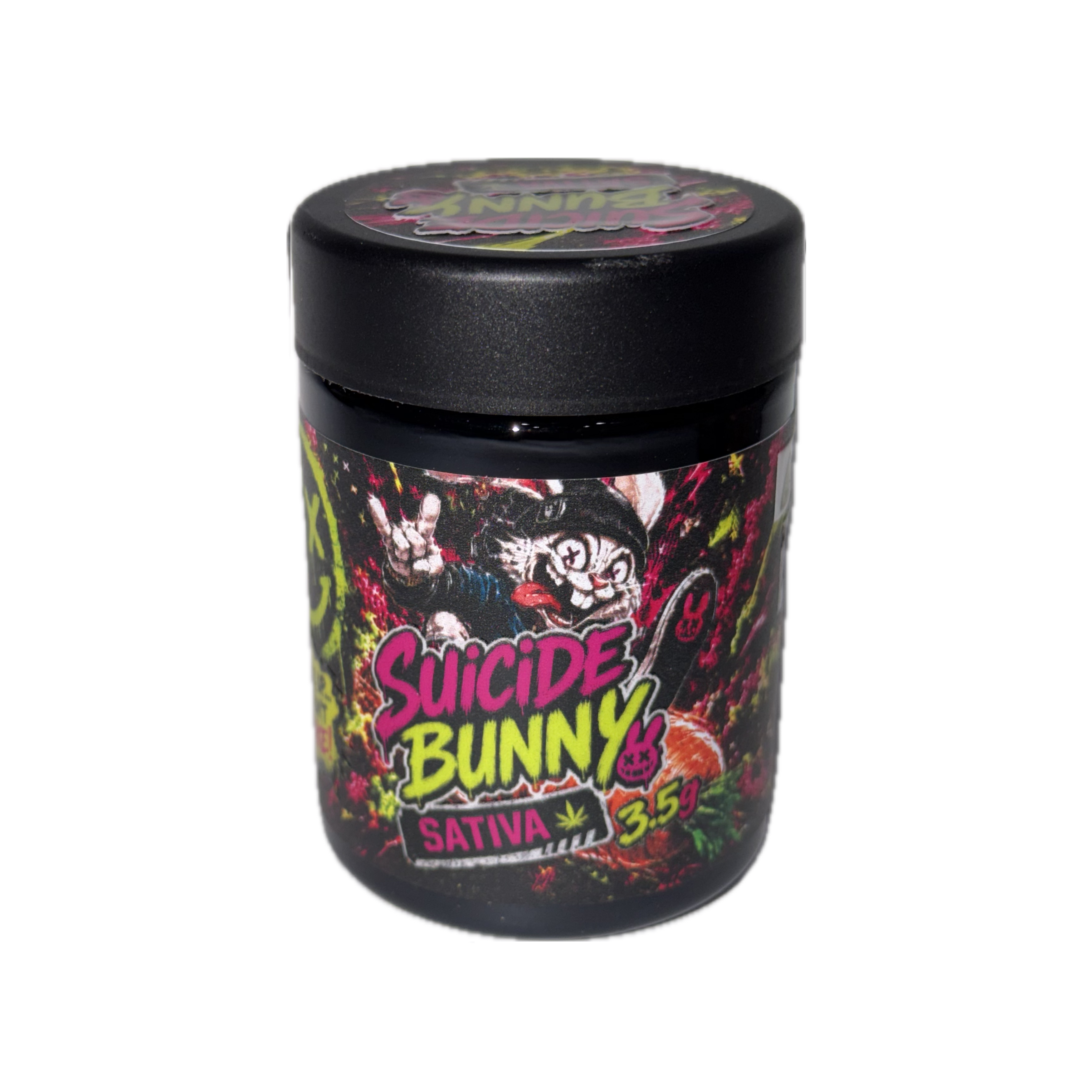 Beyond Terps Suicide Bunny 3.5g Premium Flower