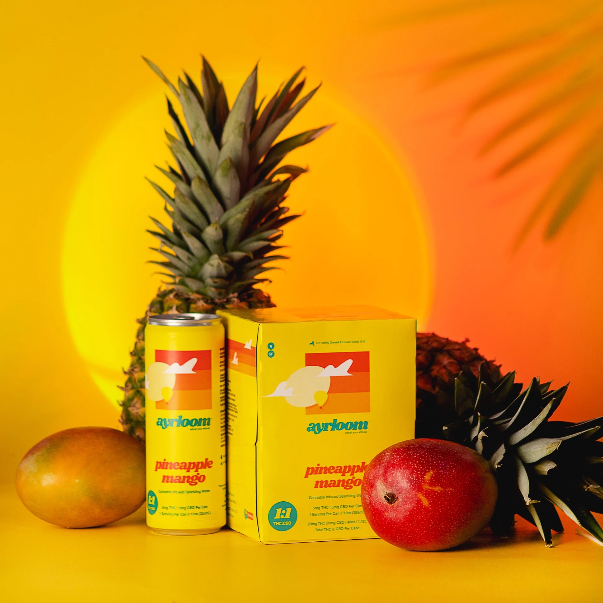 Pineapple Mango 12oz