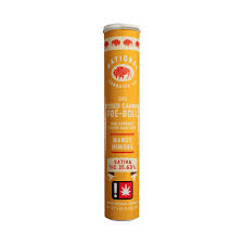 National Cannabis Co. | Mango Mimosa | 1g Flavored Infused Pre-Roll