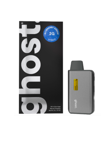 Ghost AIO | Blueberry Dream