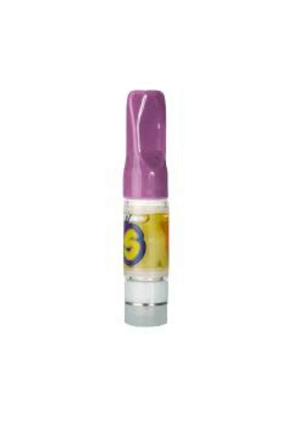 Sauce Rosin Labs - Solventless Live Rosin Cart (Peach Pebblez: Zkittlez x FPOG x Peach) - Hybrid - 0.5g