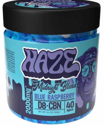 CBD Gummies 2000mg
