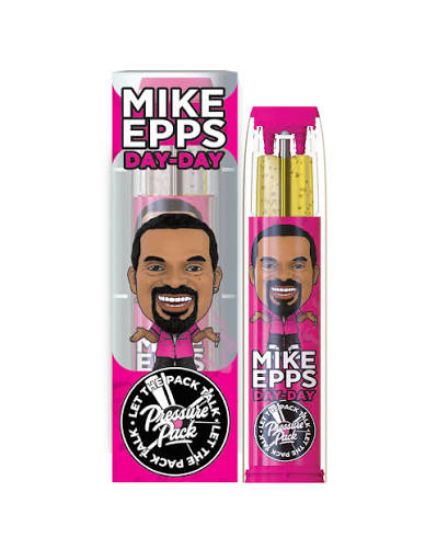 Pressure Pack x Mike Epps | DayDay Pink | 2g | Disposable
