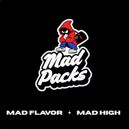 MAD PACKS | 1.3G TARANTULA | WATERMELON MOJITO