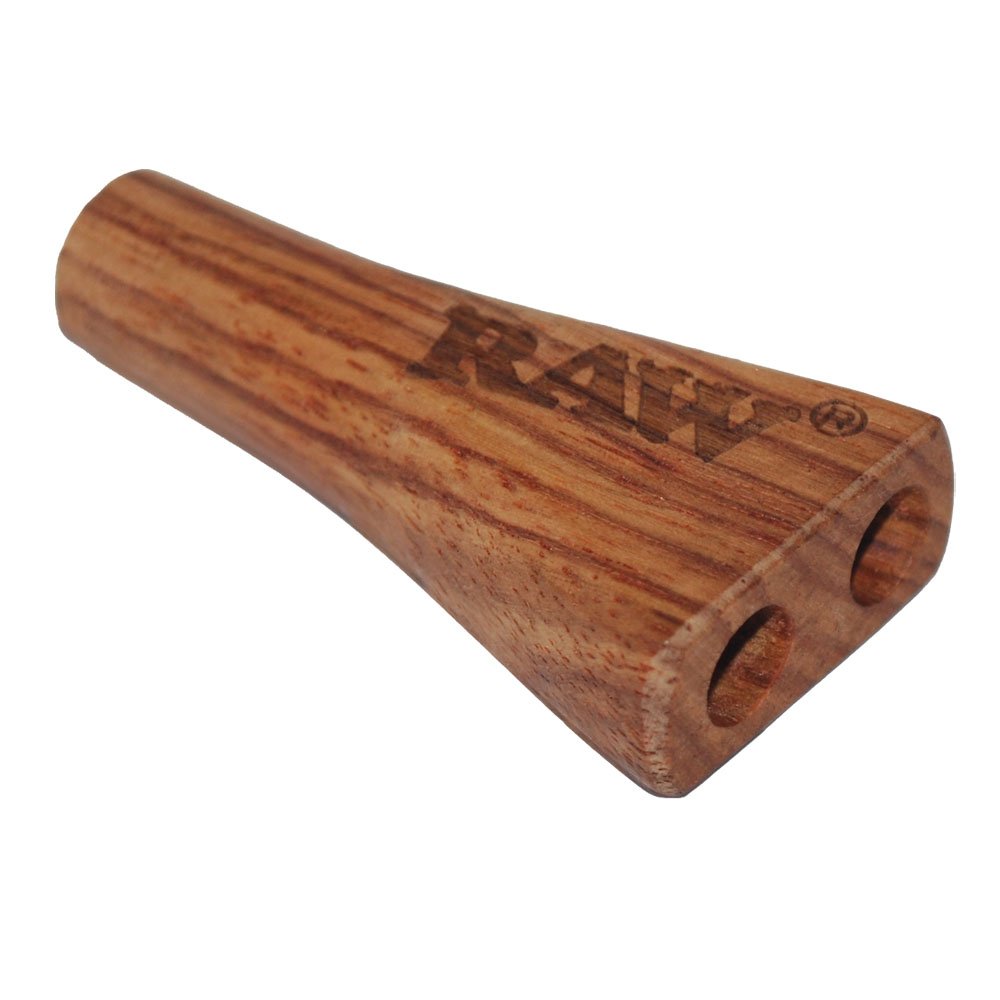 Raw Double Barrel Joint Holder
