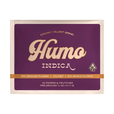 HUMO | ADIOS GMO [INFUSED PRE-GROUND]