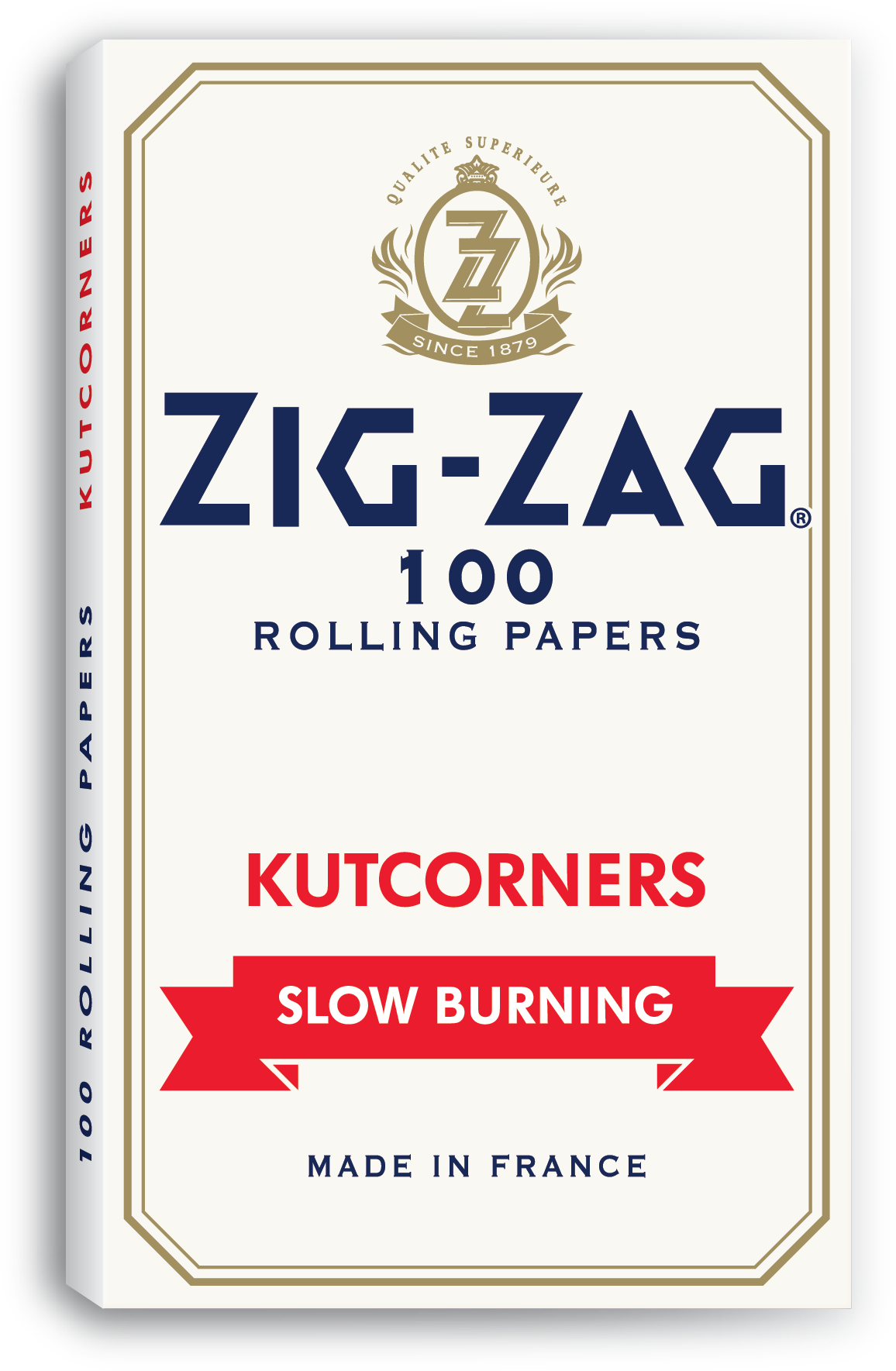 Zig Zag White Papers Kutcorners