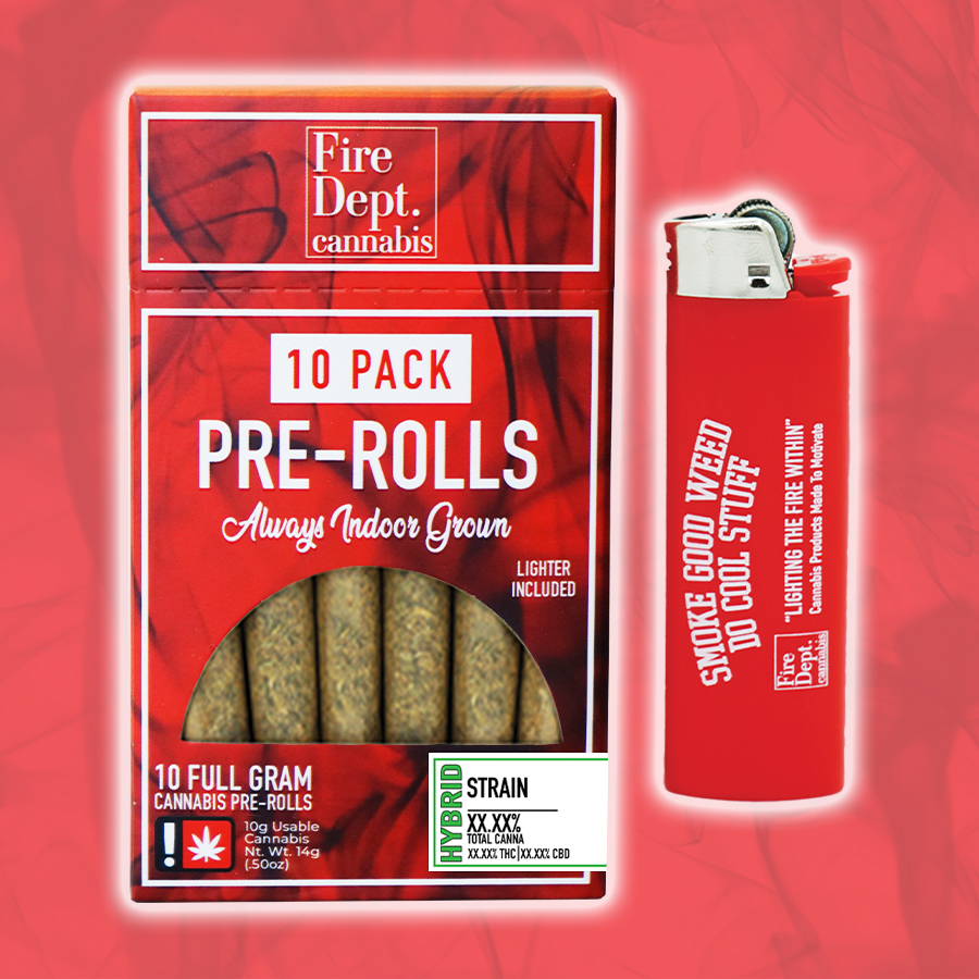 Wedding Cake Gelato Preroll Dept.